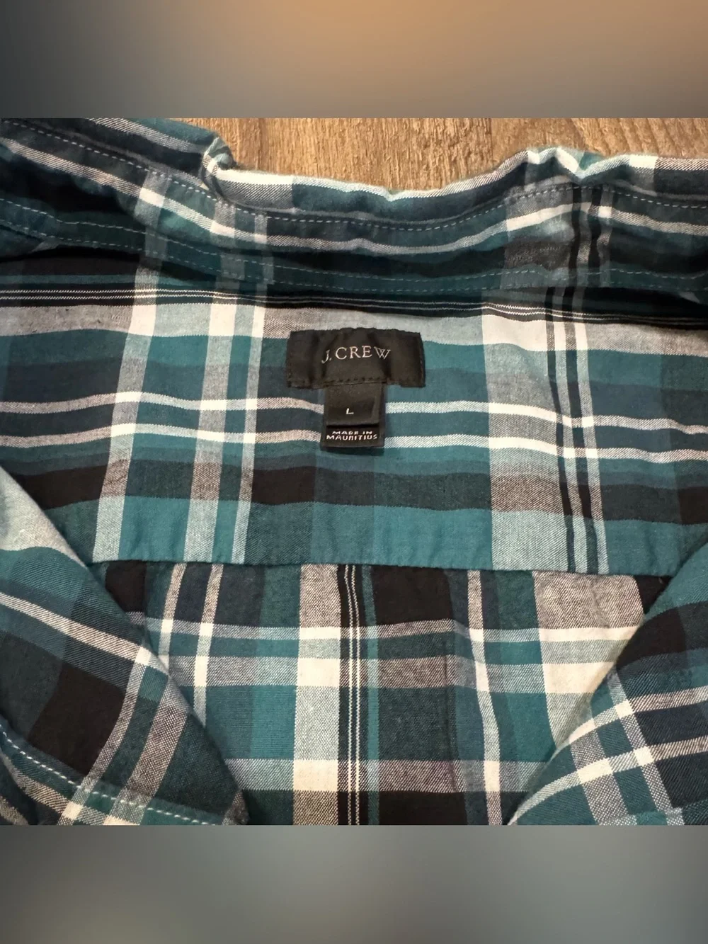 J. Crew excellent no